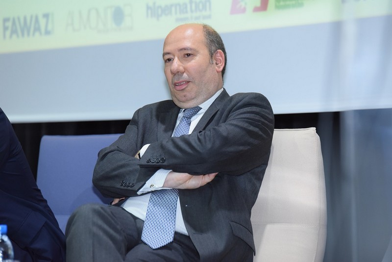 Organization of the third Forum on Oil and Gas